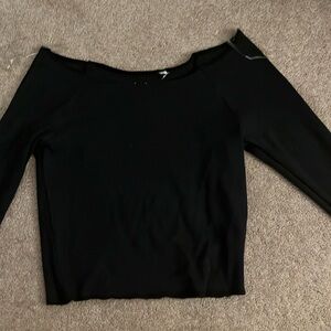 Black PacSun long sleeve